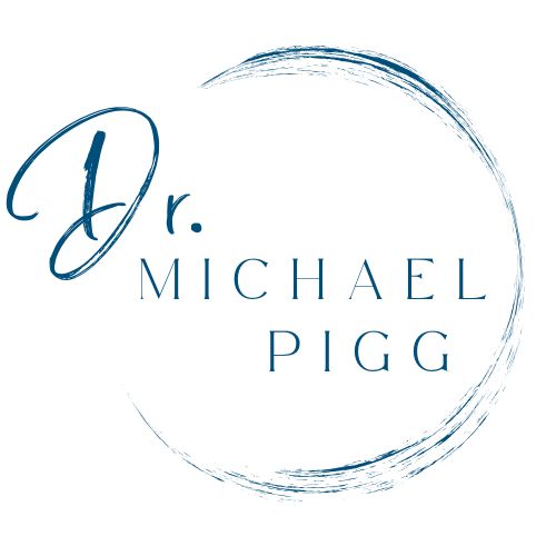 Dr. Michael Pigg Logo